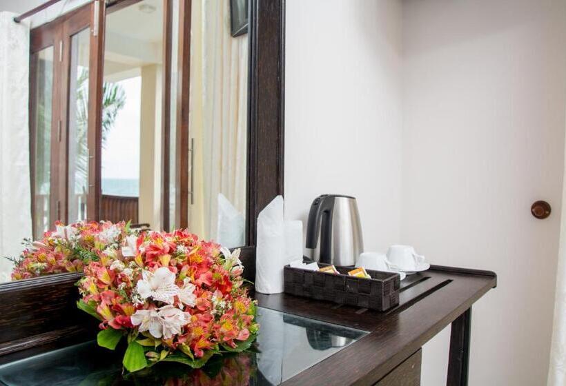 Номер Стандарт Вид на Море, Sapphire Seas Beachfront