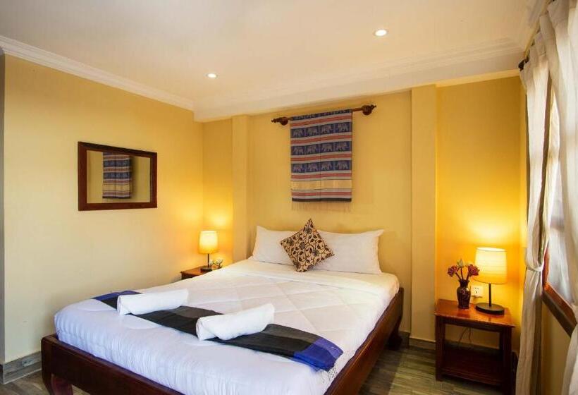 豪华房间, River Retreat Boutique