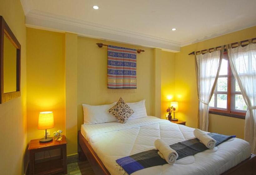 豪华房间, River Retreat Boutique