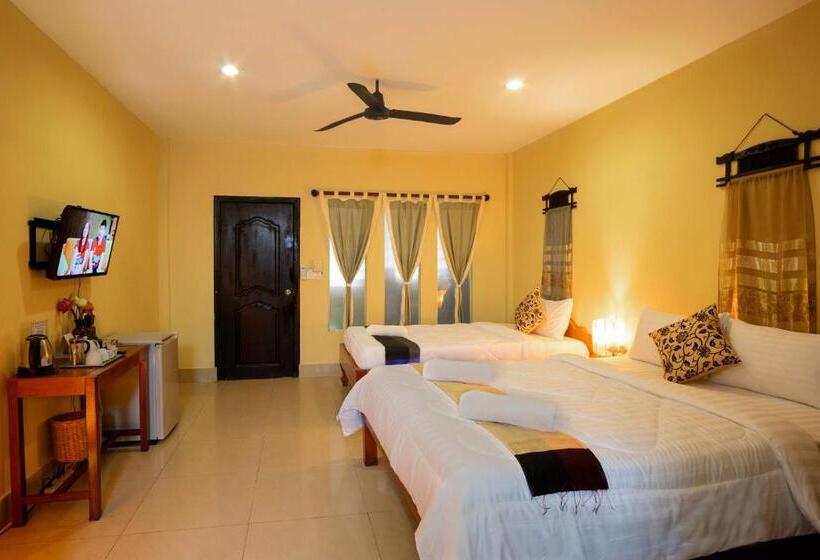 高级三人间, River Retreat Boutique