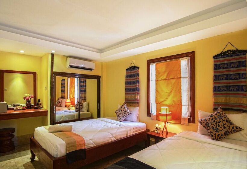 高级大房间, River Retreat Boutique