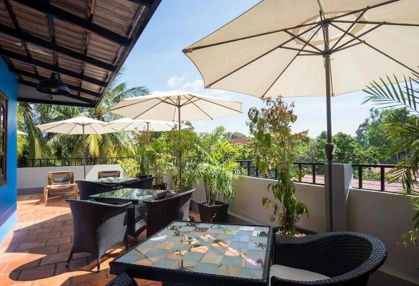 豪华房间, River Retreat Boutique