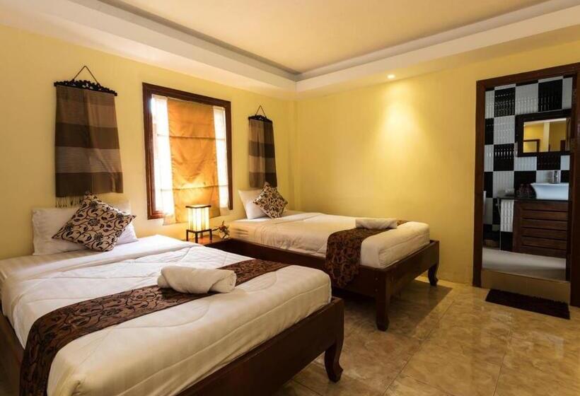 高级大房间, River Retreat Boutique