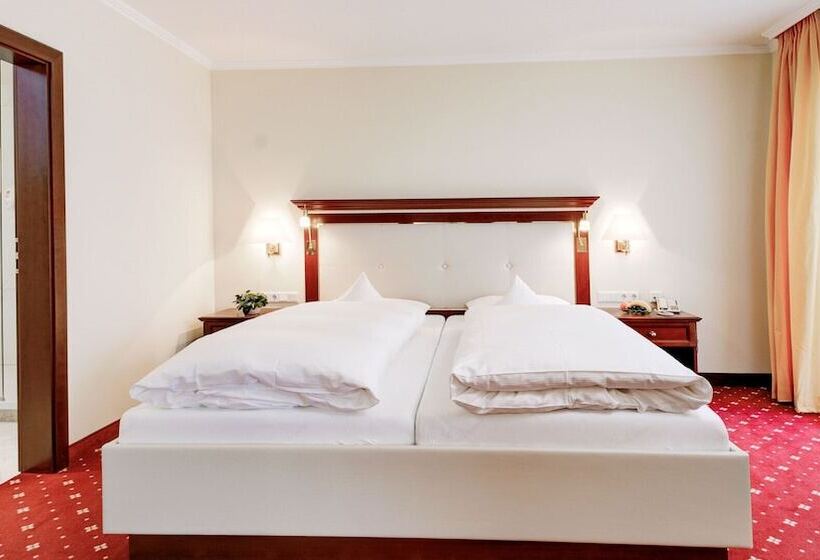 Номер Deluxe, Kurhotel Zink