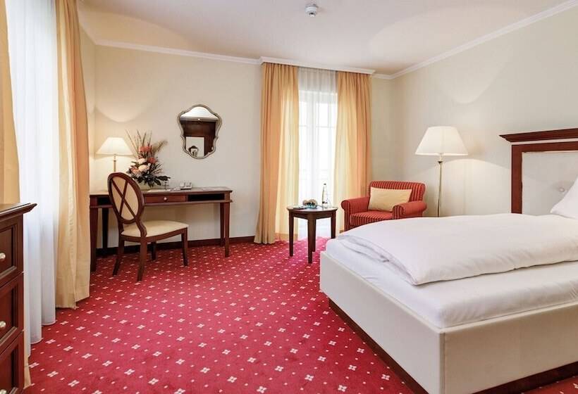 Номер Deluxe Одноместный, Kurhotel Zink