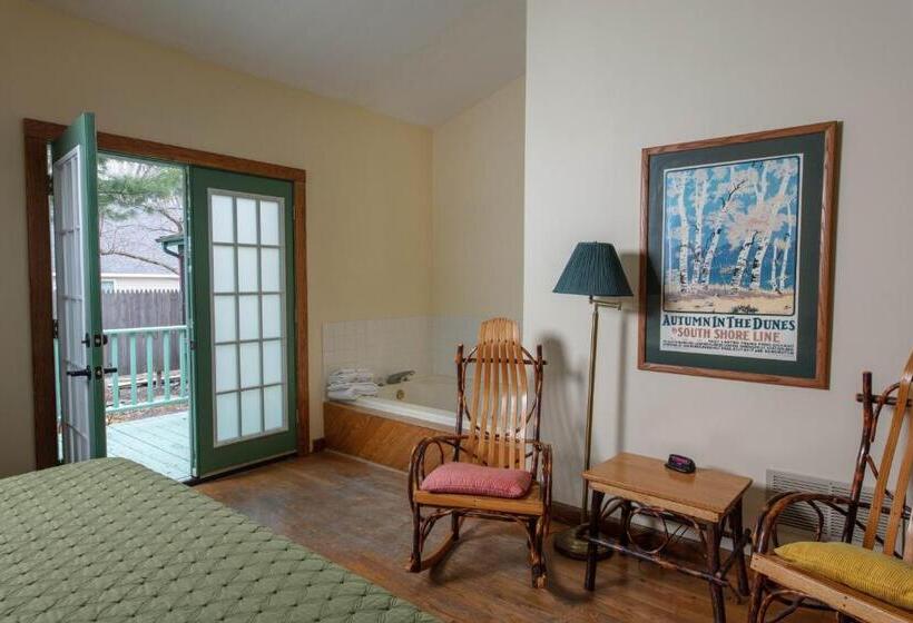 Стандартный Номер Кровать Кинг, Gordon Beach Inn