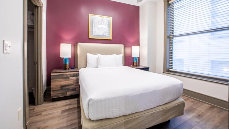 适合残疾人使用的标准间, Holiday Inn Club Vacations New Orleans Resort, An Ihg