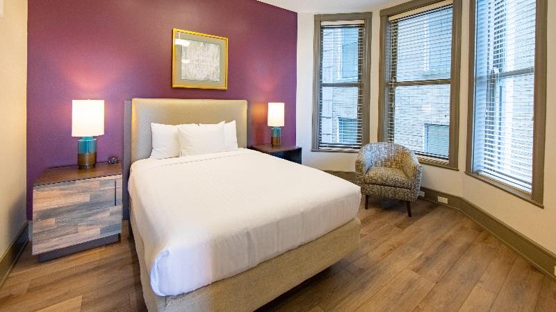 标准间, Holiday Inn Club Vacations New Orleans Resort, An Ihg