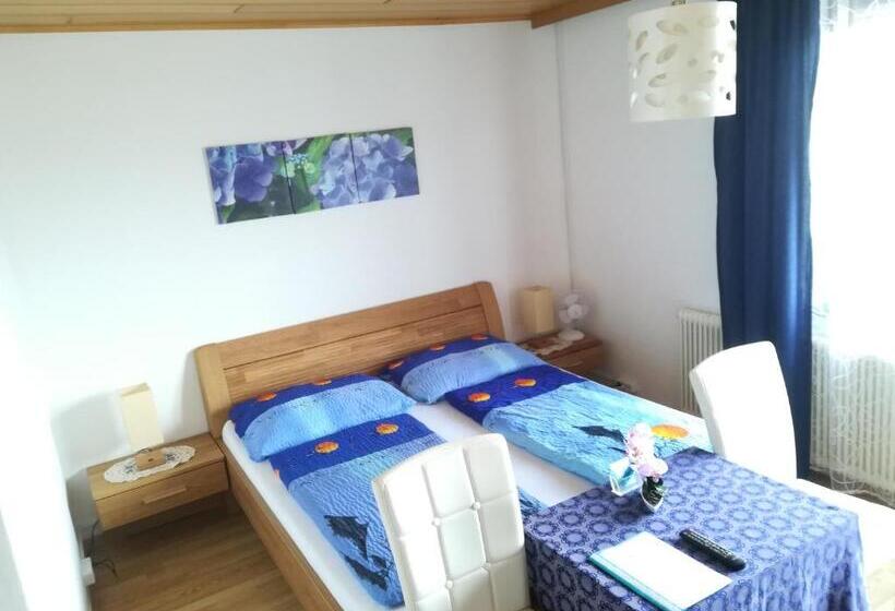 Номер Стандарт, Frühstückspension See Panorama