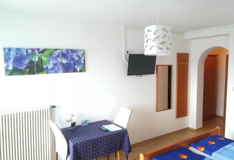 Номер Стандарт Трехместный, Frühstückspension See Panorama