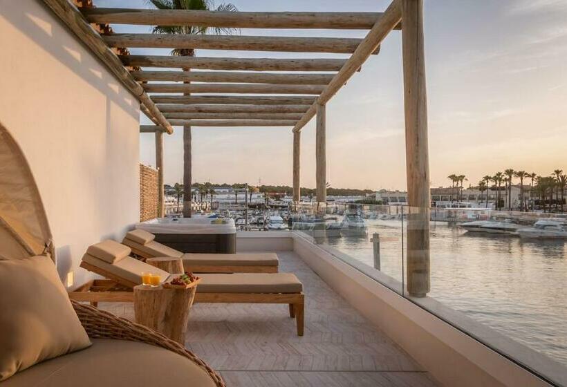 Номер Стандарт с Гидромассажем, Lago Resort Menorca  Suites Del Lago Adults Only