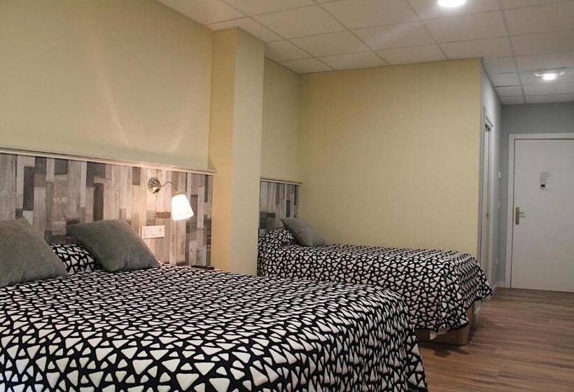 Номер Стандарт Трехместный, Casa Costoya