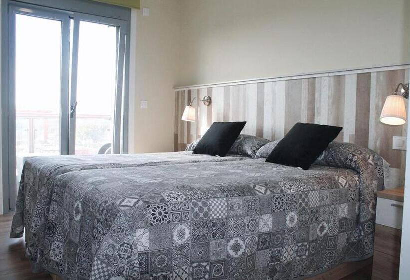 Номер Стандарт Вид на Бассейн, Casa Costoya