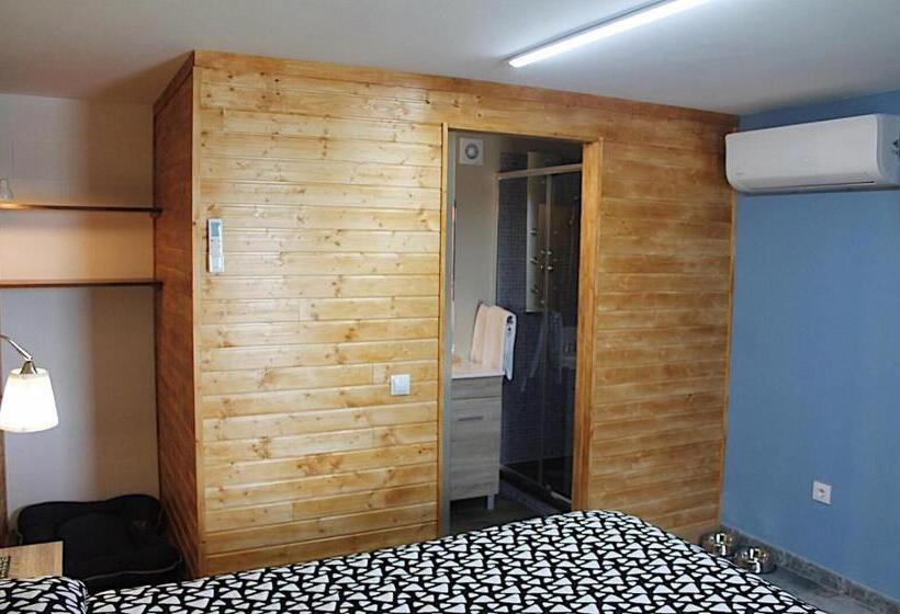 Номер Стандарт Вид на Бассейн, Casa Costoya