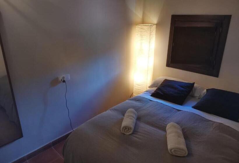 جناح عائلي, Posada De Cabra