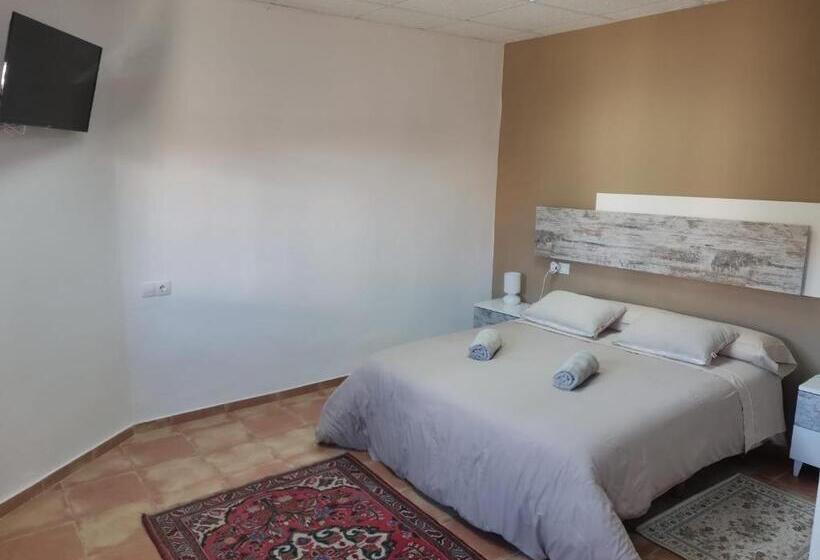 غرفة قياسية, Posada De Cabra