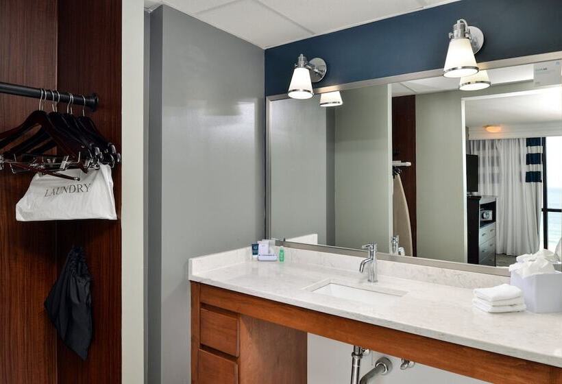 바다 전망 스위트, Four Points By Sheraton Virginia Beach Oceanfront