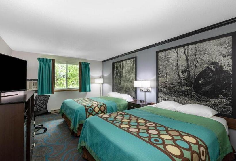 Номер Стандарт, Super 8 By Wyndham Duluth