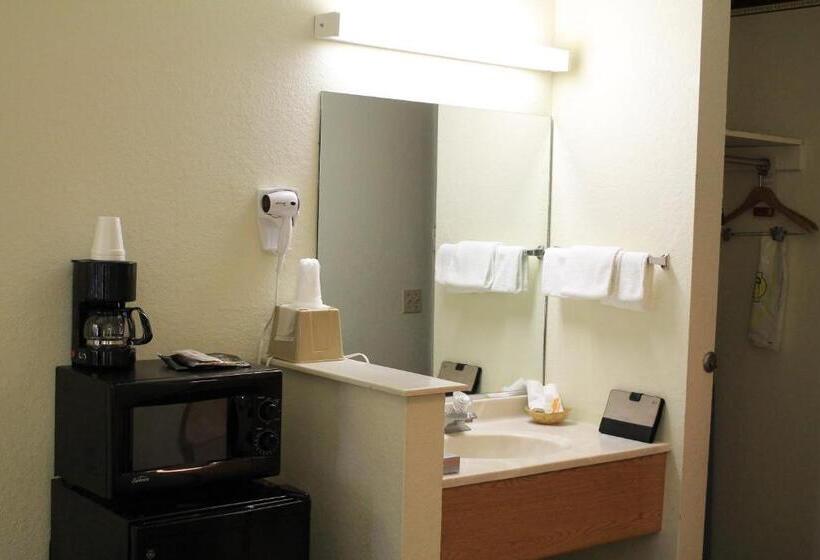 Habitació Estàndard, Super 8 By Wyndham San Antonio/fiesta