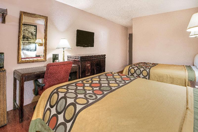 Habitació Estàndard, Super 8 By Wyndham San Antonio/i35 North