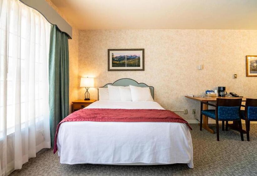 Номер Стандарт, Swiss Alps Inn