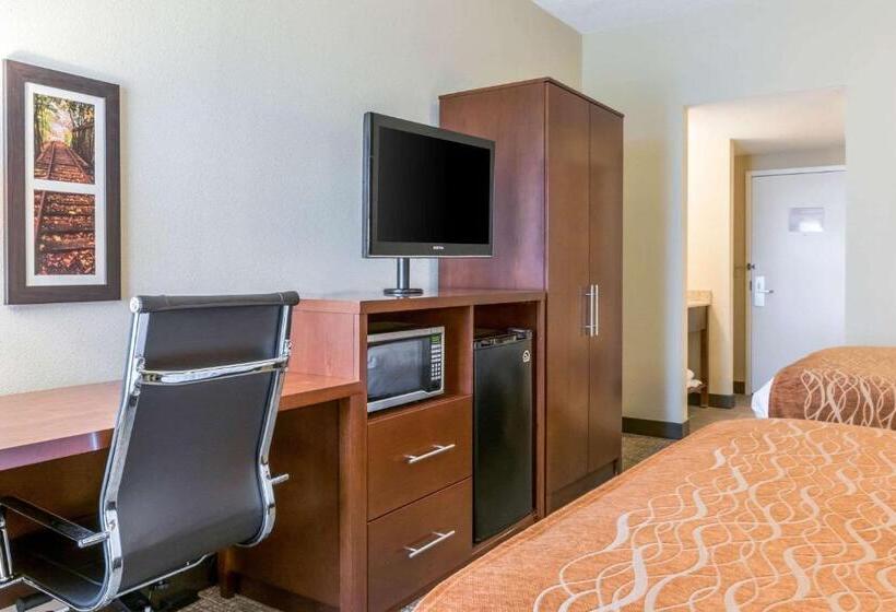 Номер Стандарт, Comfort Inn