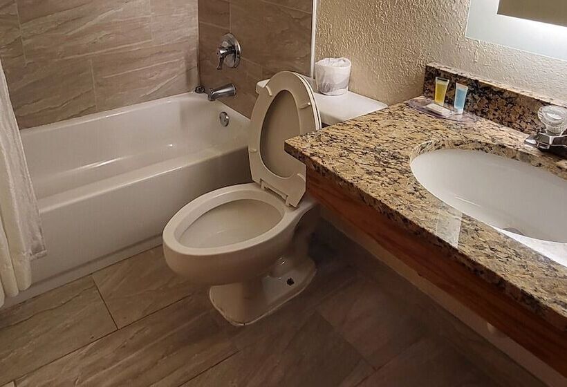 Студия Deluxe, Super 8 By Wyndham Canton/livonia Area