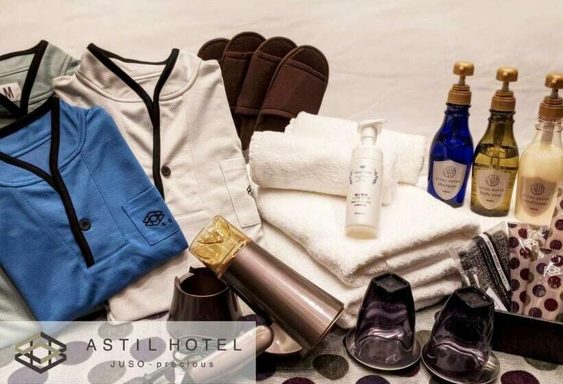 Номер Стандарт Совместная Ванная, Astil Hotel Juso Precious