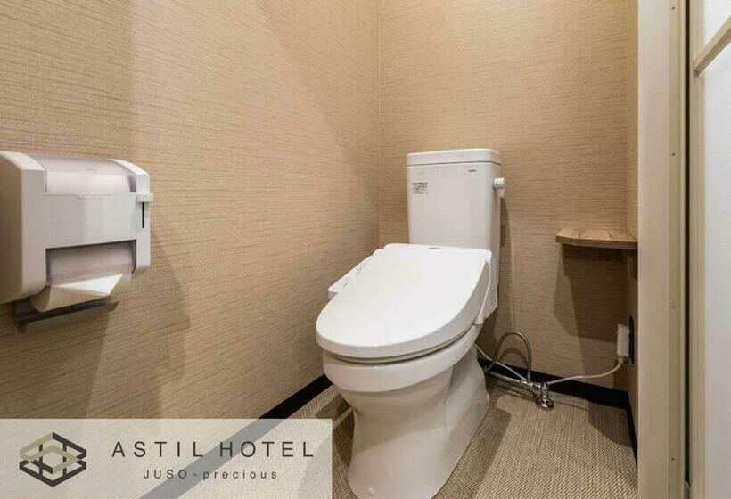 Номер Стандарт Индивидуальный, Astil Hotel Juso Precious