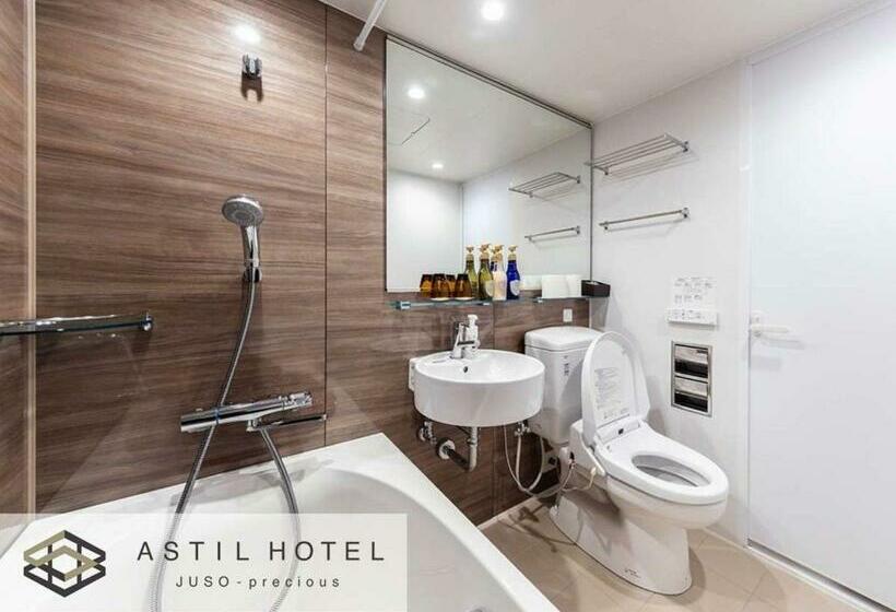Номер Superior, Astil Hotel Juso Precious