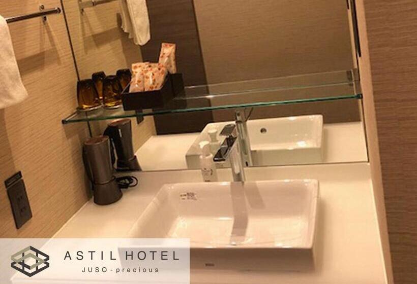 Номер Стандарт, Astil Hotel Juso Precious