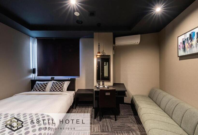 Номер Стандарт Совместная Ванная, Astil Hotel Juso Precious