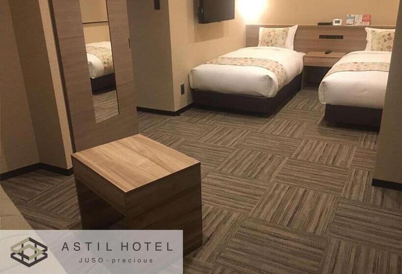 Номер Superior, Astil Hotel Juso Precious