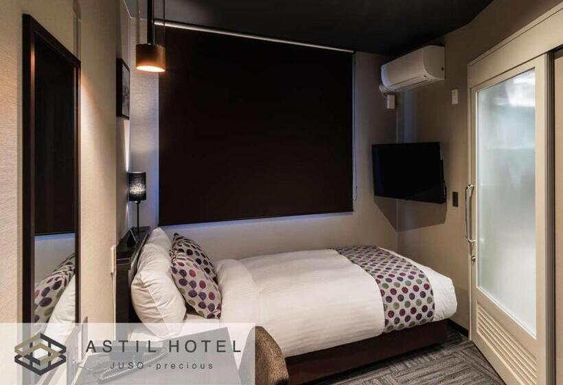 Номер Стандарт Адаптированный для Инвалидов, Astil Hotel Juso Precious