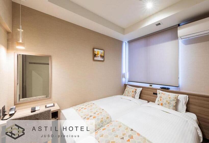 Номер Стандарт, Astil Hotel Juso Precious