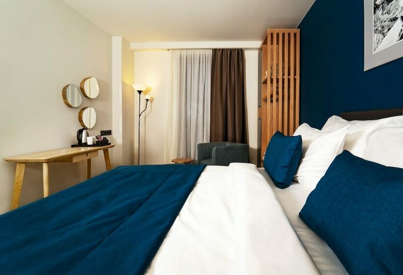 Standardzimmer, Gudauri Lodge