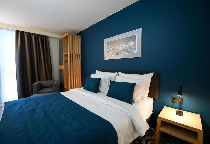 Standardzimmer, Gudauri Lodge