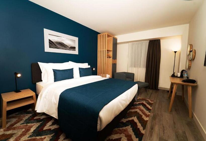 Standardzimmer, Gudauri Lodge