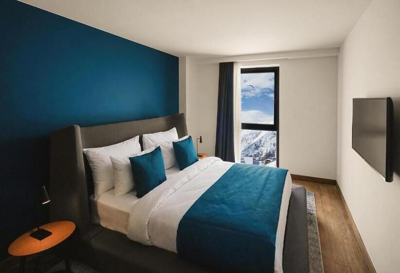 Suite, Gudauri Lodge