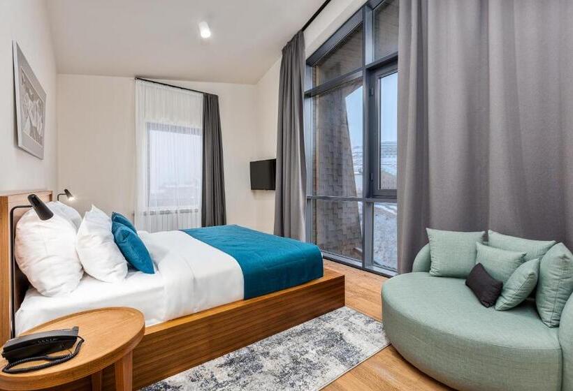 Duplex Suite, Gudauri Lodge
