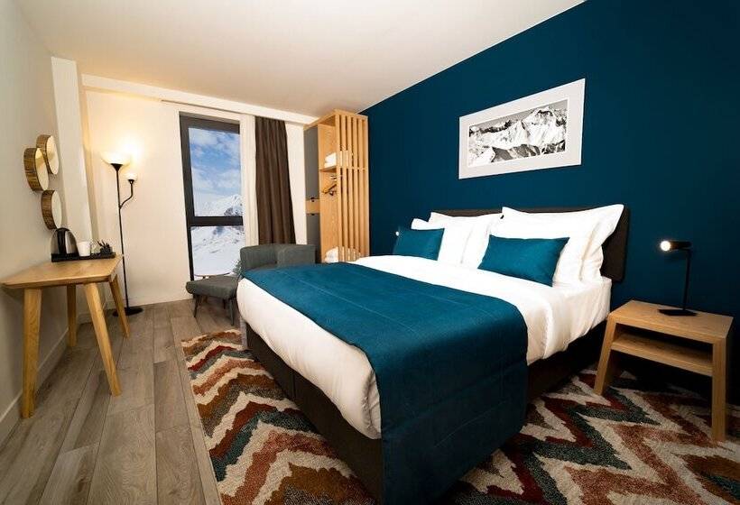 Standardzimmer Bergblick, Gudauri Lodge