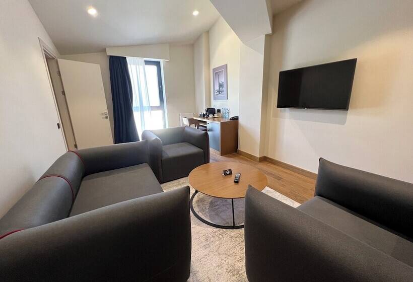 Junior Suite, Gudauri Lodge