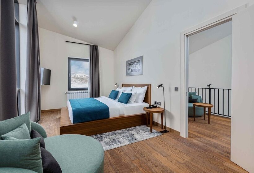 Suite, Gudauri Lodge