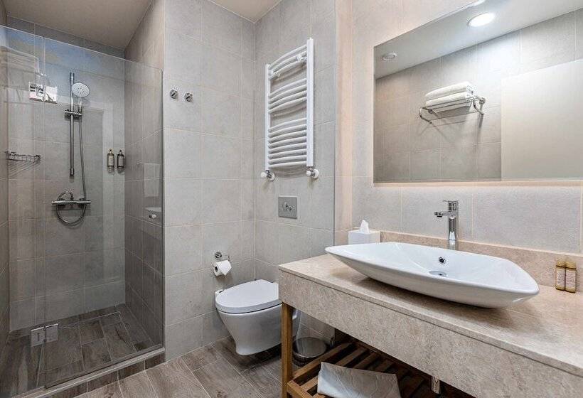 Suite, Gudauri Lodge