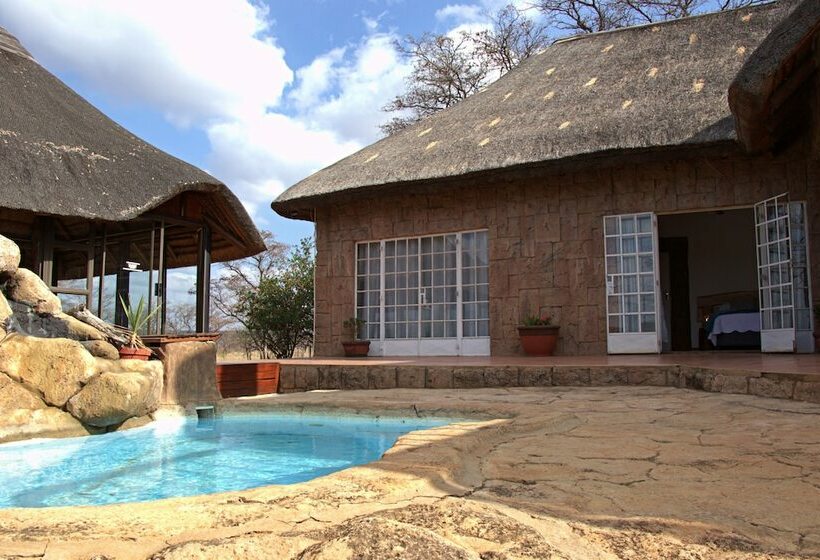 침실 1개 주택, Kudumela Bush Lodge