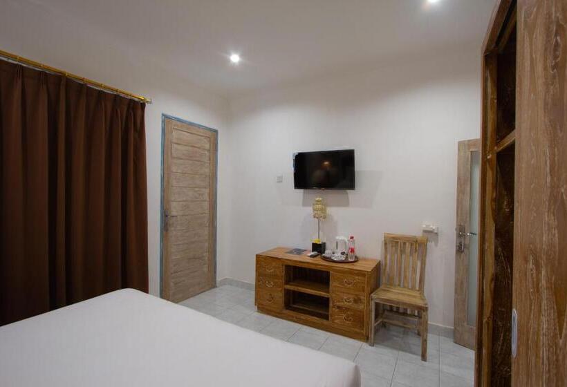 Quarto Superior, Bali Komang Guest House Sanur