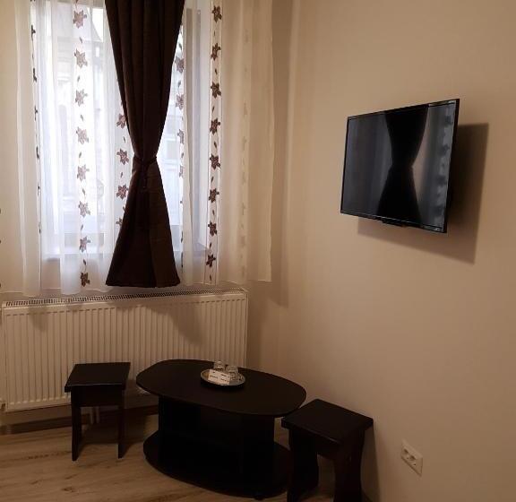اتاق استاندارد, Casa Stefan Galati