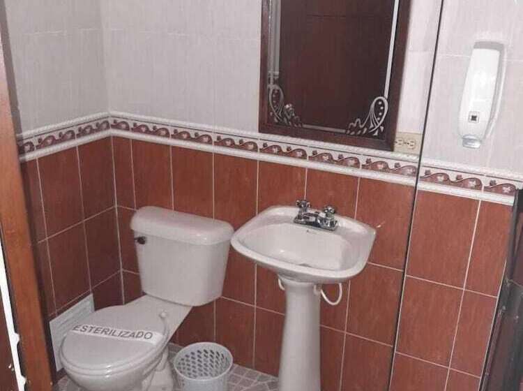 Номер Стандарт, Aparta Hotel Plaza Real Norte
