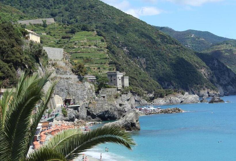 اتاق لوکس با چشم‌انداز دریا, La Terrazza Sul Mare Affittacamere