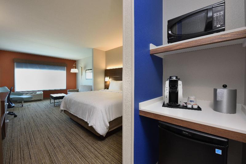 Люкс Адаптированный для Инвалидов, Holiday Inn Express & Suites Spring   Woodlands Area, An Ihg
